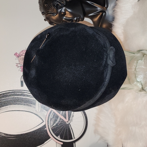 Vintage Midi Ladies Hat - Picture 2 of 7